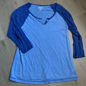 baseball long sleeve